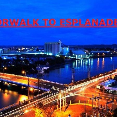 Апарт отель Avida Atria T2-F ,5Mins To Festive Walk And 4 Mins To Iloilo Convention Center Экстерьер фото