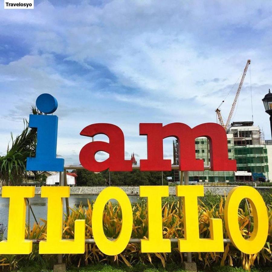 Апарт отель Avida Atria T2-F ,5Mins To Festive Walk And 4 Mins To Iloilo Convention Center Экстерьер фото