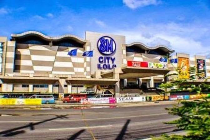 Апарт отель Avida Atria T2-F ,5Mins To Festive Walk And 4 Mins To Iloilo Convention Center Экстерьер фото