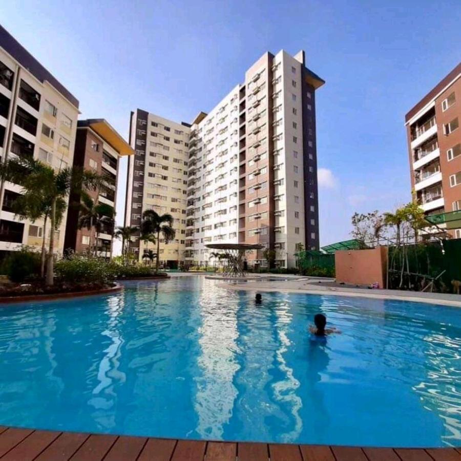 Апарт отель Avida Atria T2-F ,5Mins To Festive Walk And 4 Mins To Iloilo Convention Center Экстерьер фото