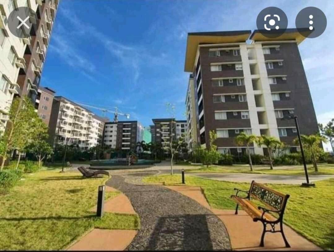 Апарт отель Avida Atria T2-F ,5Mins To Festive Walk And 4 Mins To Iloilo Convention Center Экстерьер фото