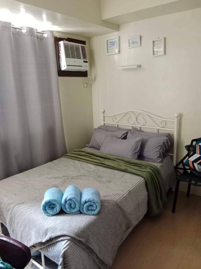 Апарт отель Avida Atria T2-F ,5Mins To Festive Walk And 4 Mins To Iloilo Convention Center Экстерьер фото