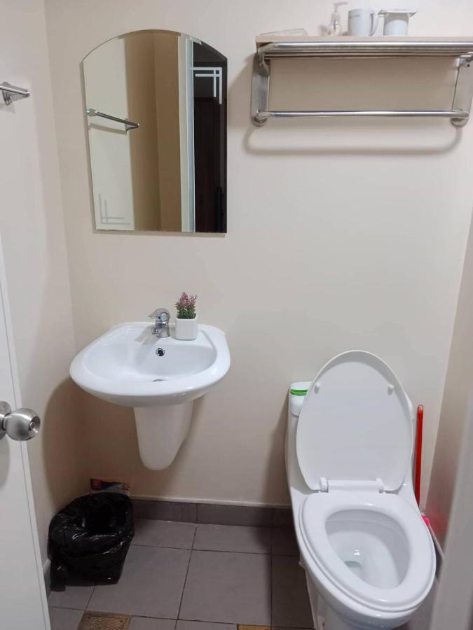 Апарт отель Avida Atria T2-F ,5Mins To Festive Walk And 4 Mins To Iloilo Convention Center Экстерьер фото